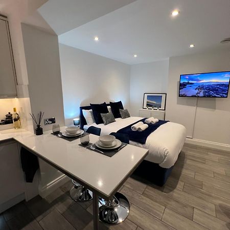 Windsor Apartment Брайтонн Экстерьер фото