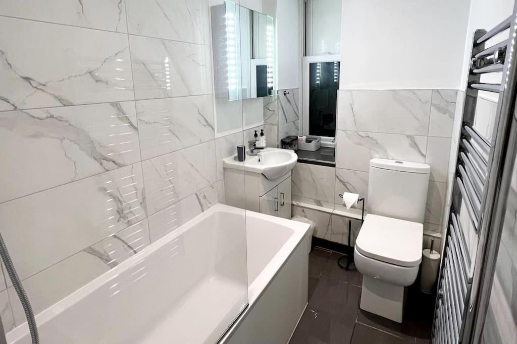 Windsor Apartment Брайтонн Экстерьер фото